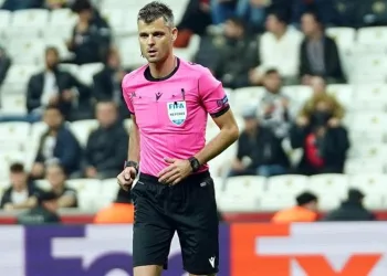 Fiorentina – Demir Grup Sivasspor maçını Enea Jorgji yönetecek
