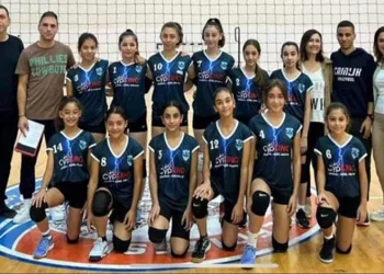 Voleybolun Melekleri anısına turnuva