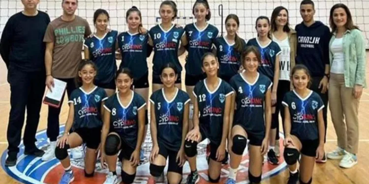 Voleybolun Melekleri anısına turnuva