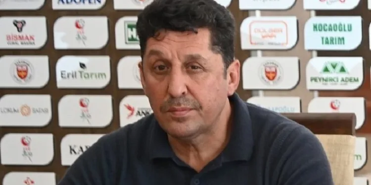 Karaman FK Başkanı Süleyman Han: “TFF bu kararından vazgeçmelidir”