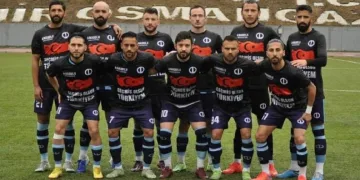 Anadolu Üniversitesi Futbol Kulübü bir yıldır yenilmiyor