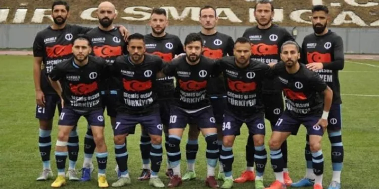 Anadolu Üniversitesi Futbol Kulübü bir yıldır yenilmiyor