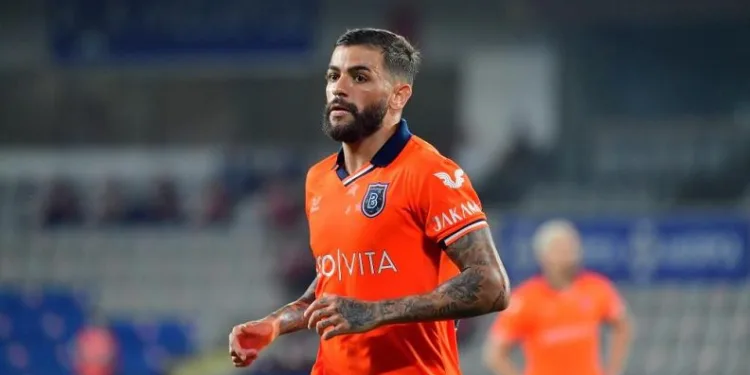 M. Başakşehir’de 6 yıllık Caiçara dönemi sona erdi
