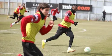DG Sivasspor’da Fiorentina mesaisi devam etti