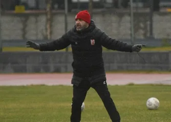 Balıkesirspor’da Uğur Balcıoğlu dönemi sona erdi