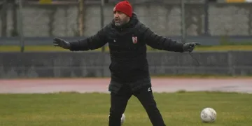 Balıkesirspor’da Uğur Balcıoğlu dönemi sona erdi