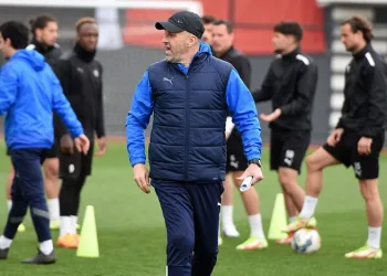 Manisa FK, Bodrumspor maçı hazırlıklarını tamamladı