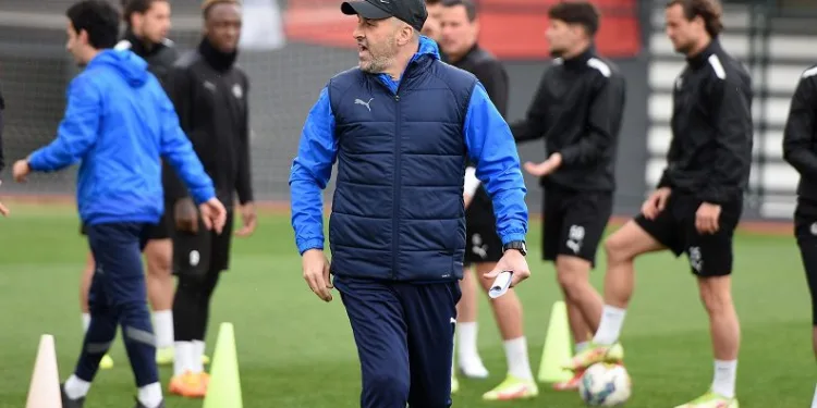 Manisa FK, Bodrumspor maçı hazırlıklarını tamamladı