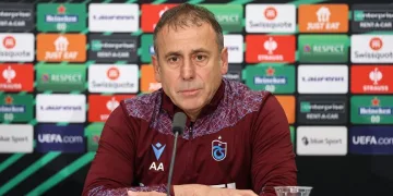 Abdullah Avcı: “Trabzonspor, geriye değil ileriye gitmeli”