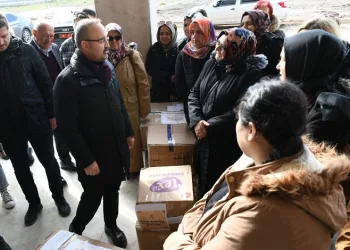 AK Parti’li Turan: “Yaraları birlikte saracağız”