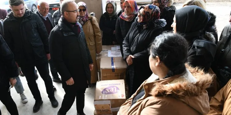 AK Parti’li Turan: “Yaraları birlikte saracağız”