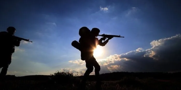 PKK terör örgütünden kaçıp teslim oldular