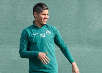B. Giresunspor’da Campuzano’nun geçmiş alacakları ödendi