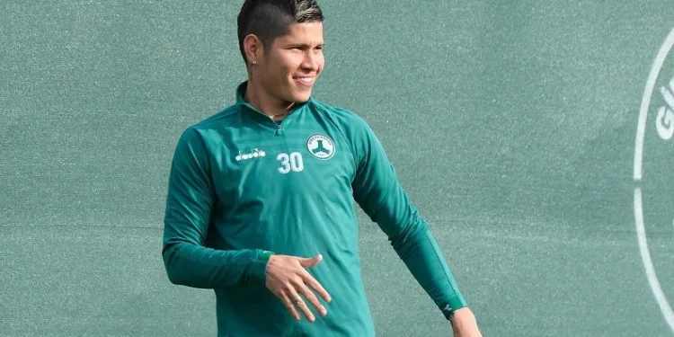 B. Giresunspor’da Campuzano’nun geçmiş alacakları ödendi