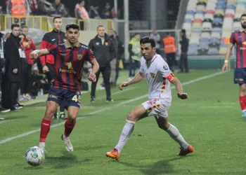 Spor Toto 1. Lig: Altınordu: 0 – Göztepe: 1