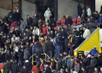 Yukatel Kayserispor – Fenerbahçe maçını 12 bin 370 taraftar izledi
