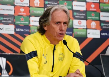 Jorge Jesus: “Mayıs ayında Fenerbahçe ile olan kontratım bitiyor”