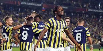 Fenerbahçe, Avrupa’da Sevilla karşısında