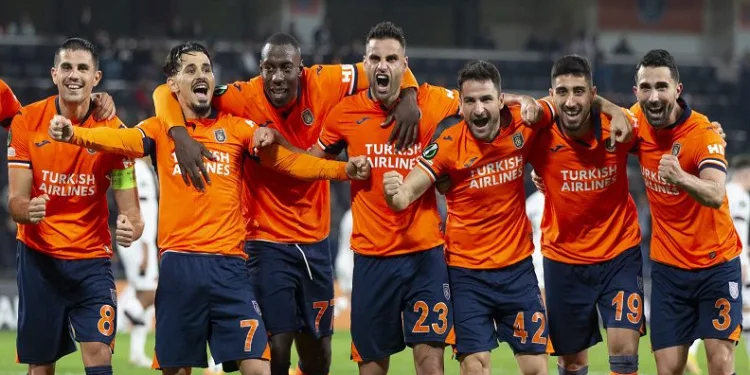 M. Başakşehir, Konferans Ligi’nde Gent’e konuk olacak