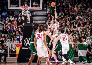 Galatasaray NEF’in konuğu Unicaja