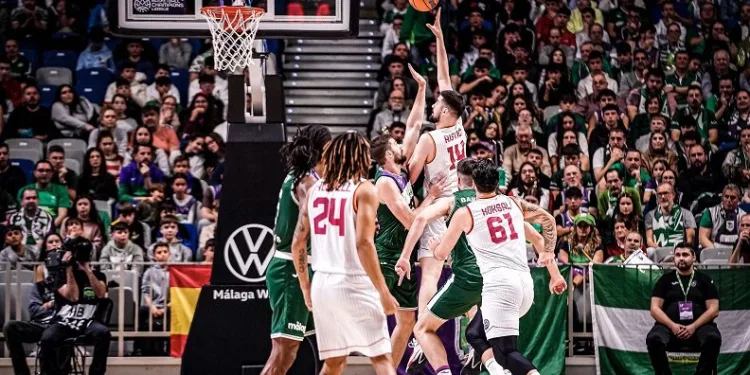 Galatasaray NEF’in konuğu Unicaja