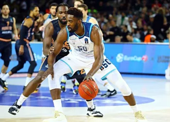 Türk Telekom Eurocup’ta liderliğe oynuyor