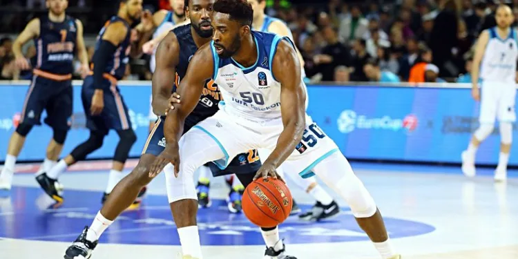 Türk Telekom Eurocup’ta liderliğe oynuyor