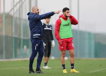 Altınordu Teknik Direktörü Gökhan Ünal, 1 galibiyette kaldı