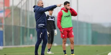 Altınordu Teknik Direktörü Gökhan Ünal, 1 galibiyette kaldı