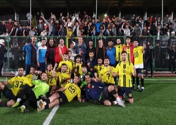 Aksaray Gençlikspor Play-Offlara katılacak