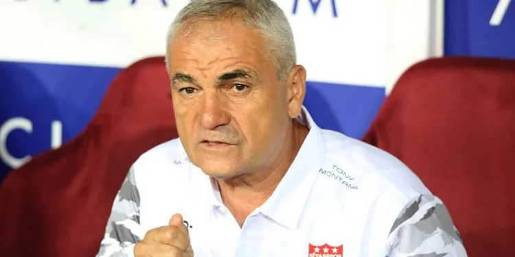 DG Sivasspor Teknik Direktörü Rıza Çalımbay Avrupa’daki 31. maçına çıkacak