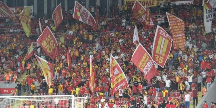Göztepe – Pendikspor maçının biletleri satışa çıktı