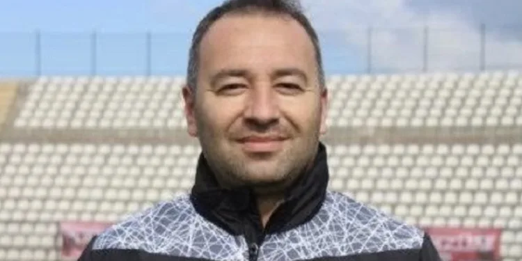Eskişehirspor’un yeni antrenörü Ali Onur Cerrah oldu