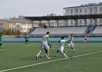 Kars 36 Spor: 0 DSİ Karadeniz Spor: 1