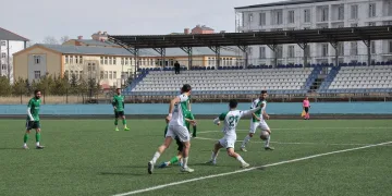 Kars 36 Spor: 0 DSİ Karadeniz Spor: 1