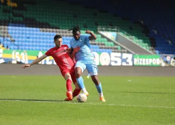 Spor Toto 1. Lig: Erzurumspor FK: 0 – Ankara Keçiörengücü: 1