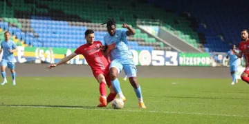 Spor Toto 1. Lig: Erzurumspor FK: 0 – Ankara Keçiörengücü: 1