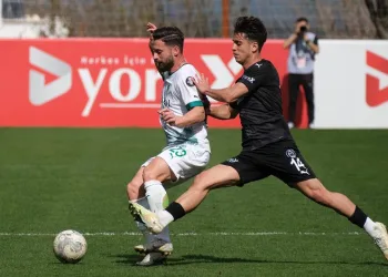 Spor Toto 1. Lig: Manisa FK: 2 – Bodrumspor: 1