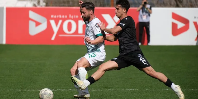 Spor Toto 1. Lig: Manisa FK: 2 – Bodrumspor: 1