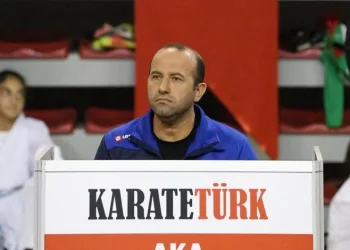 Karate Milli Takımı Antrenörü Mehmet Yazar’a Series A’da milli görev