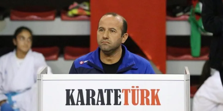 Karate Milli Takımı Antrenörü Mehmet Yazar’a Series A’da milli görev