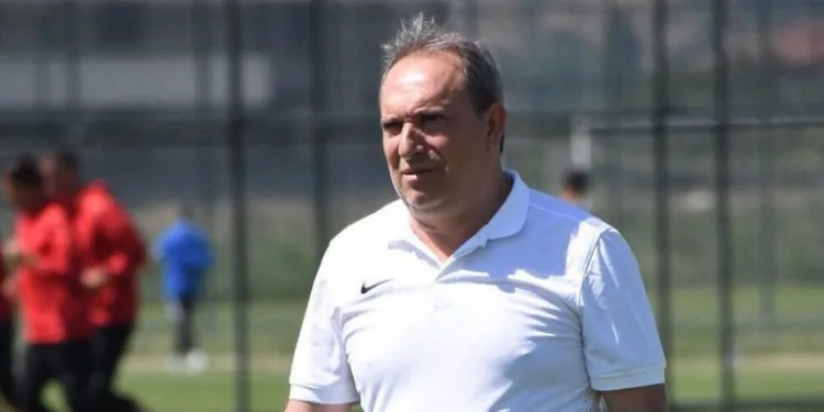 Balıkesirspor’da Can Cangök dönemi