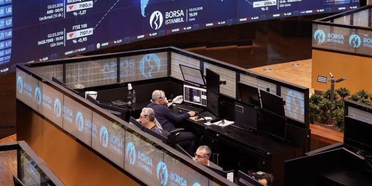 Borsa günü yükselişle kapattı