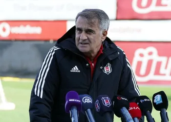 Şenol Güneş’ten Dele Alli açıklaması