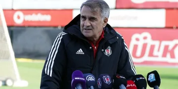Şenol Güneş’ten Dele Alli açıklaması