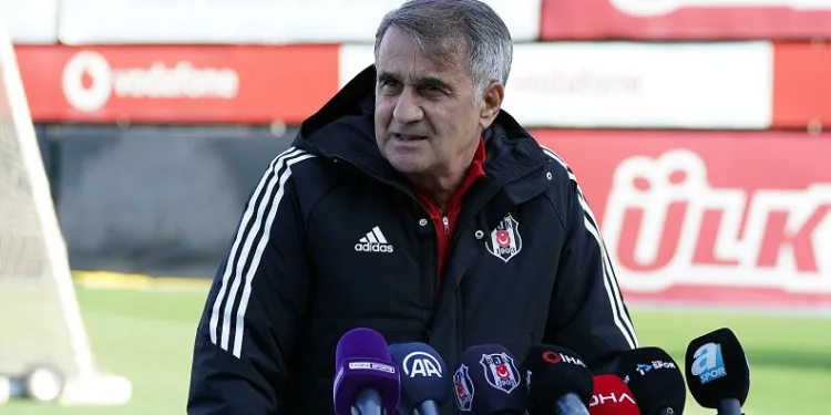 Şenol Güneş’ten Dele Alli açıklaması