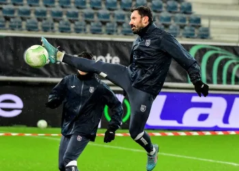 M. Başakşehir, Gent sınavına hazır