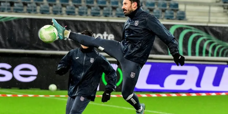 M. Başakşehir, Gent sınavına hazır