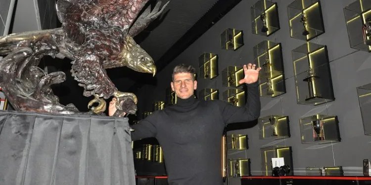 Mario Gomez: “Beşiktaş her zaman kalbimde olacak”
