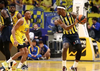 THY Euroleague: Maccabi Tel Aviv: 78 – Fenerbahçe Beko: 74